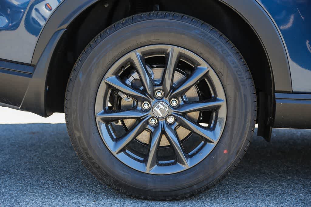 Thumbnail: 2026 Honda CR-V - 9