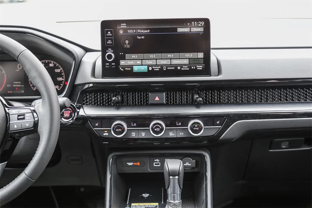 2025 Honda CR-V EX-L 16