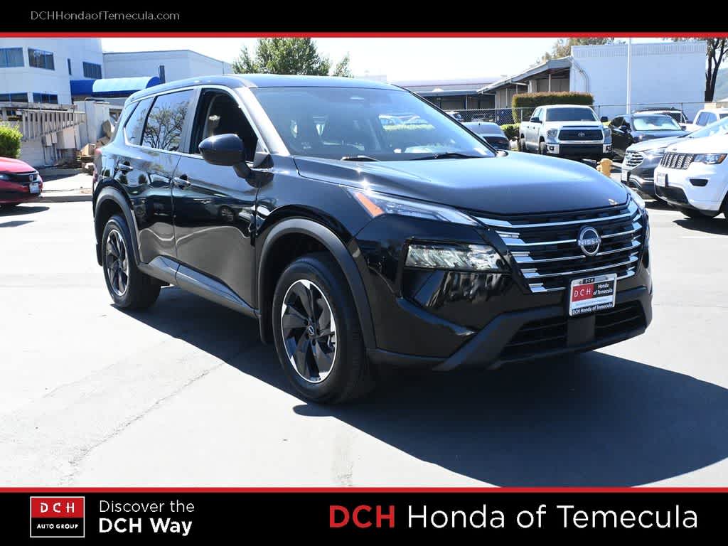 Thumbnail: 2024 Nissan Rogue - 3