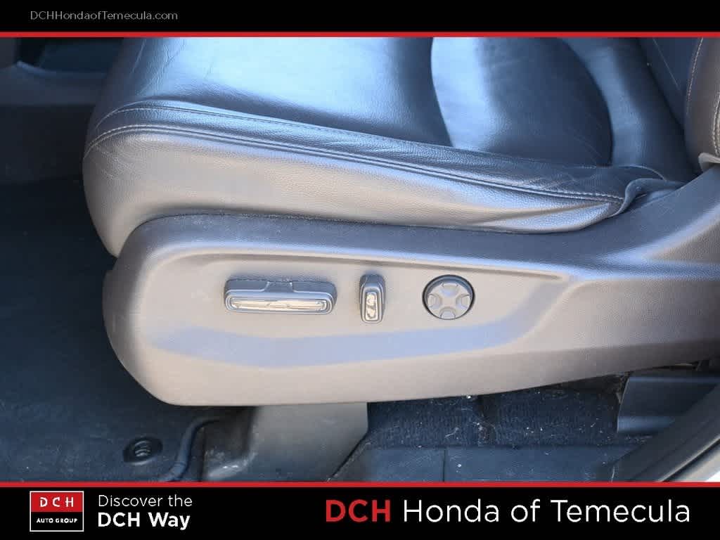 2019 Honda Odyssey EX-L 16