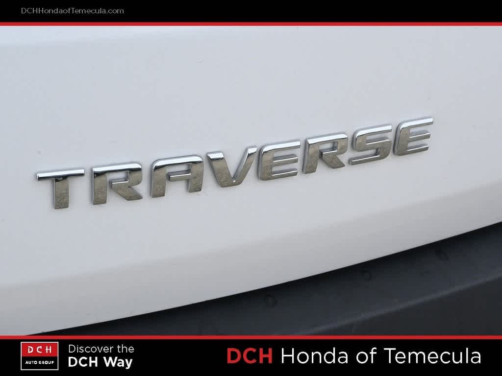 Thumbnail: 2023 Chevrolet Traverse - 7