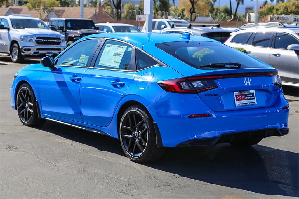 Thumbnail: 2026 Honda Civic - 8