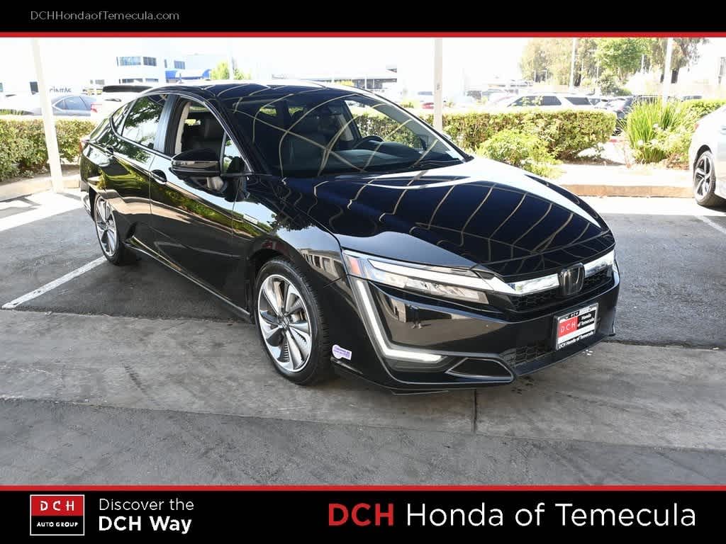 Thumbnail: 2019 Honda Clarity - 3