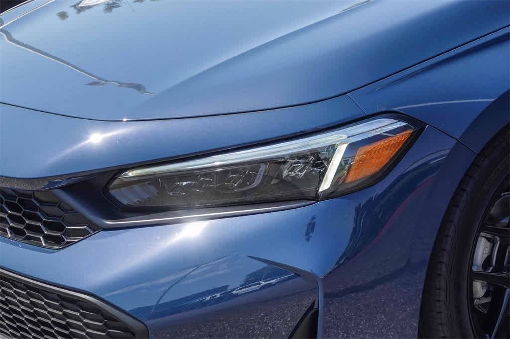 Thumbnail: 2026 Honda Civic - 8