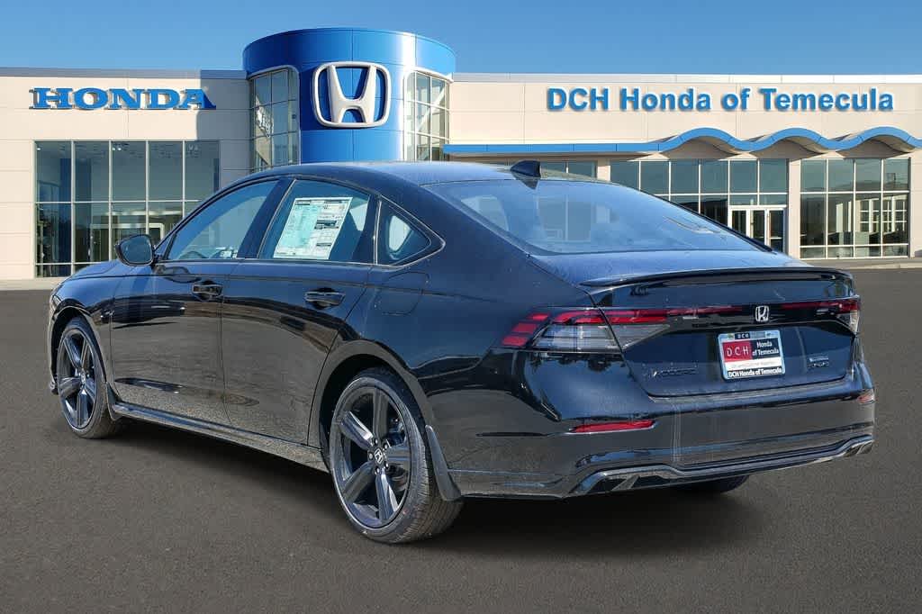 Thumbnail: 2026 Honda Accord - 6