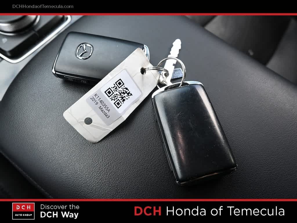 Thumbnail: 2019 Mazda Mazda3 - 14