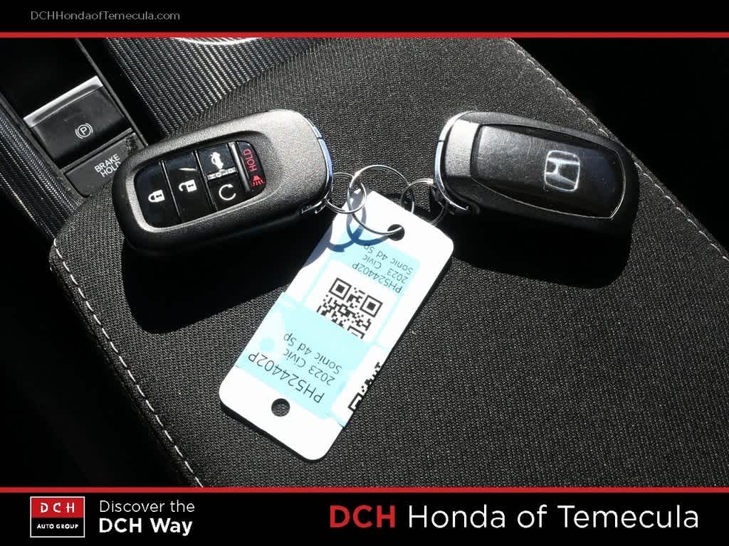 Thumbnail: 2023 Honda Civic - 14