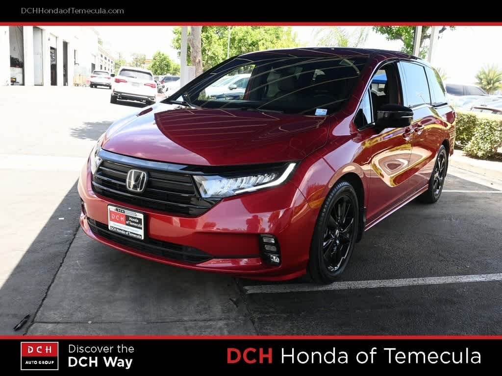 2023 Honda Odyssey Sport Hero Image