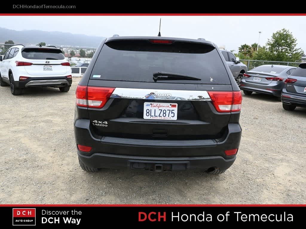 Thumbnail: 2012 Jeep Grand Cherokee - 6
