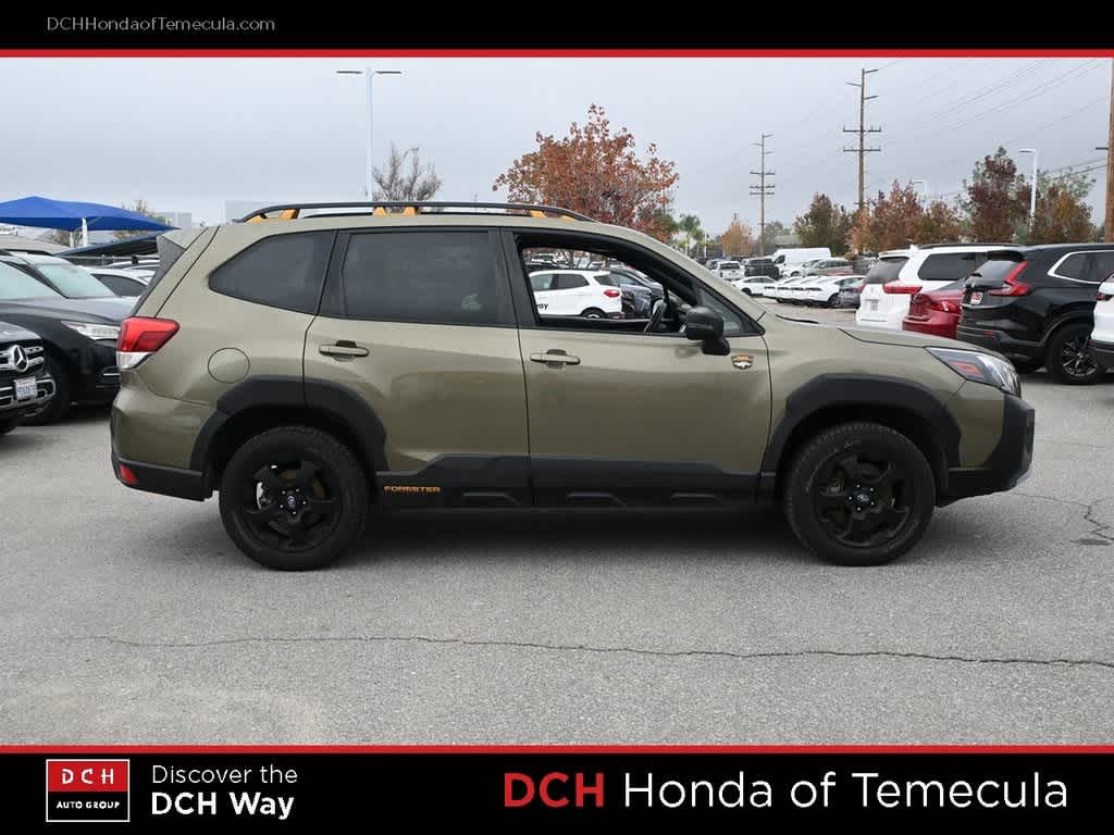 Thumbnail: 2022 Subaru Forester - 5