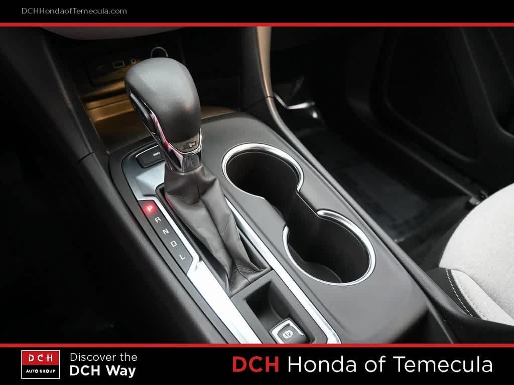 Thumbnail: 2022 Chevrolet Equinox - 11