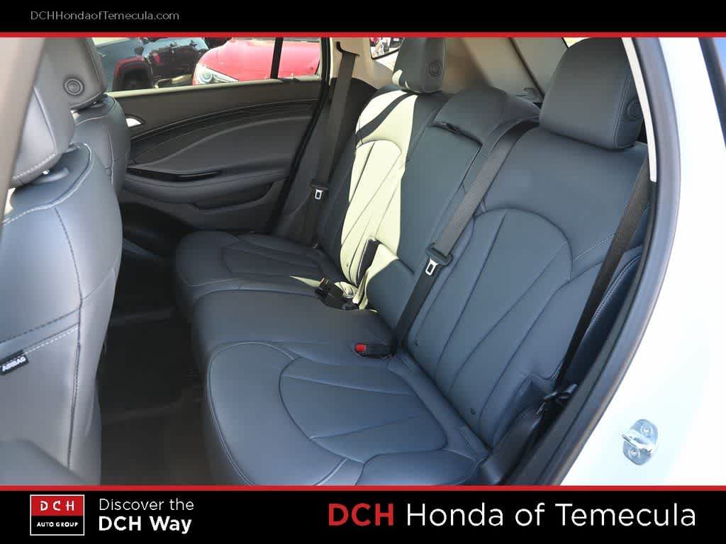 Thumbnail: 2019 Buick Envision - 19