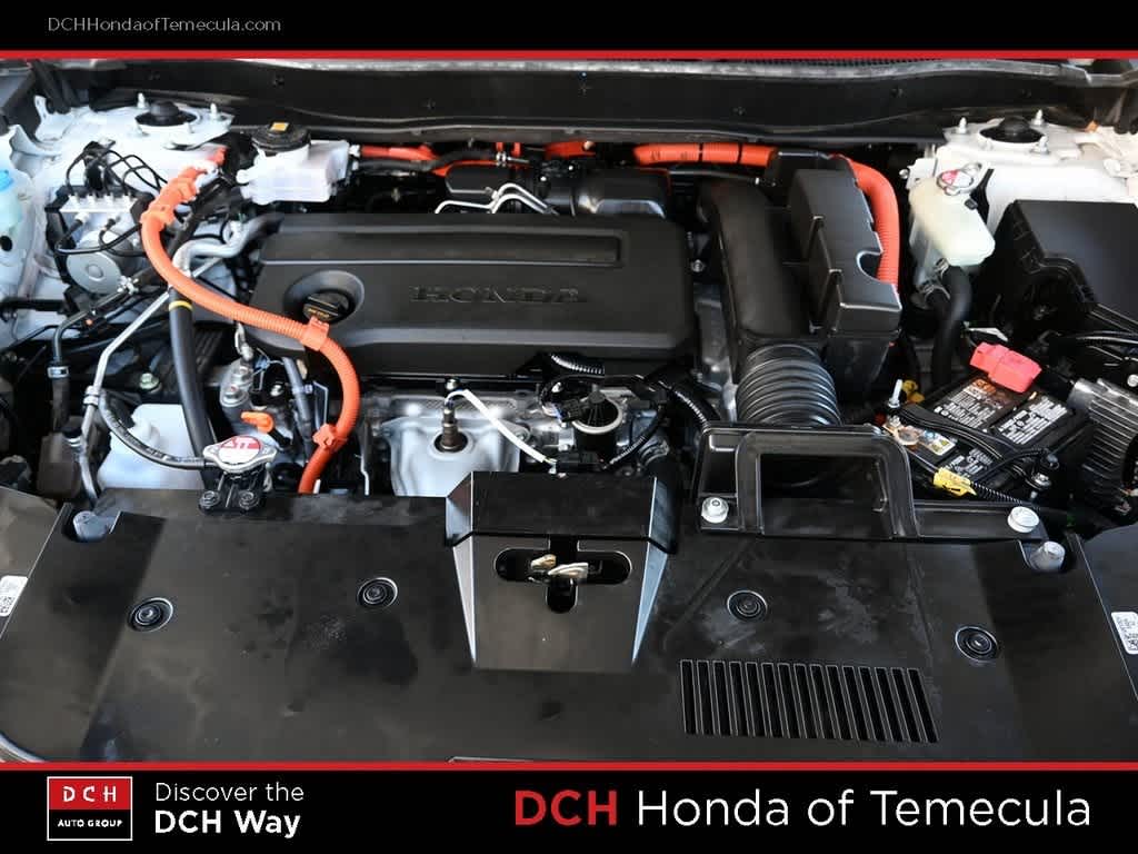 Thumbnail: 2023 Honda CR-V - 25