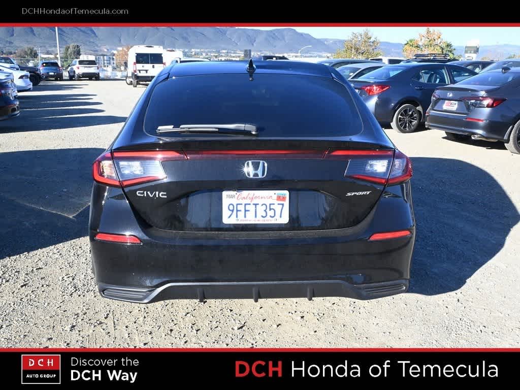 Thumbnail: 2023 Honda Civic - 6