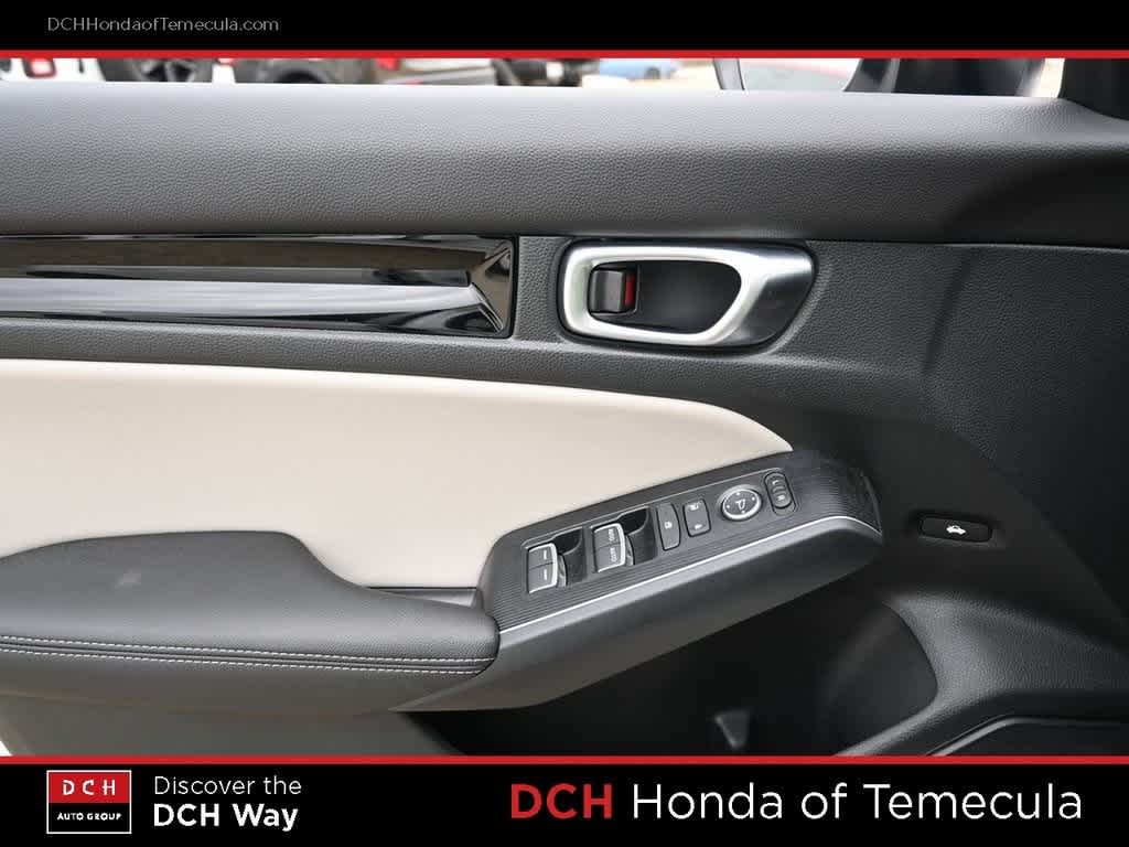Thumbnail: 2024 Honda Civic - 15