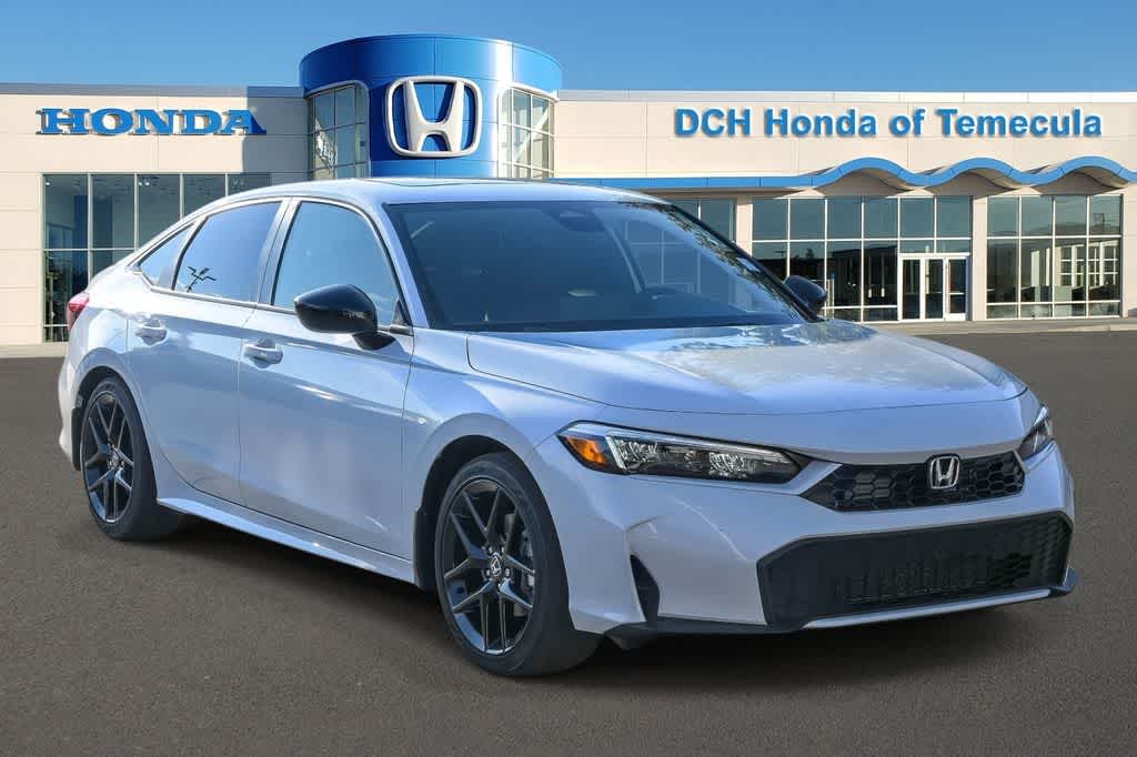 Thumbnail: 2026 Honda Civic - 3