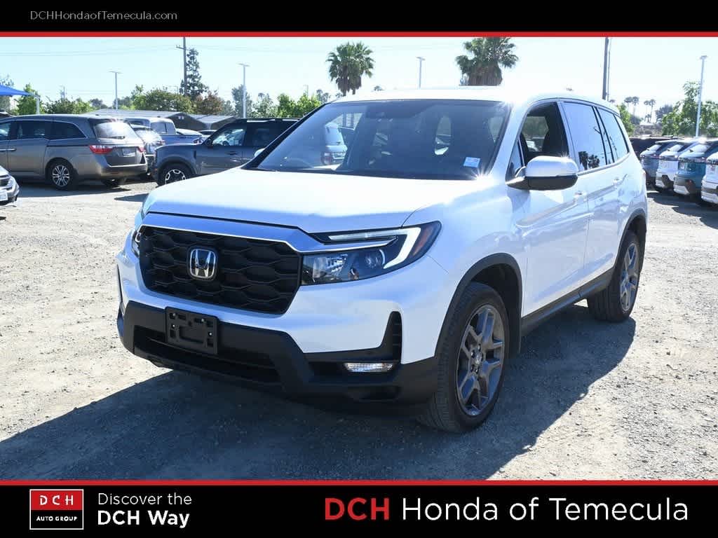2023 Honda Passport EX-L Hero Image