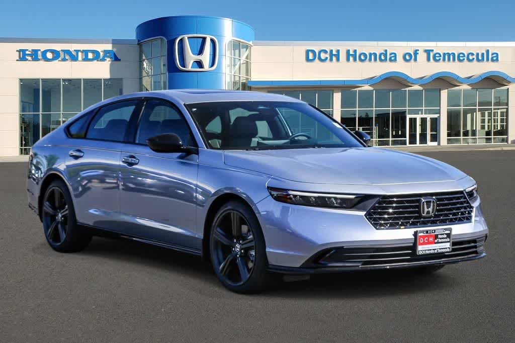 Thumbnail: 2026 Honda Accord - 3