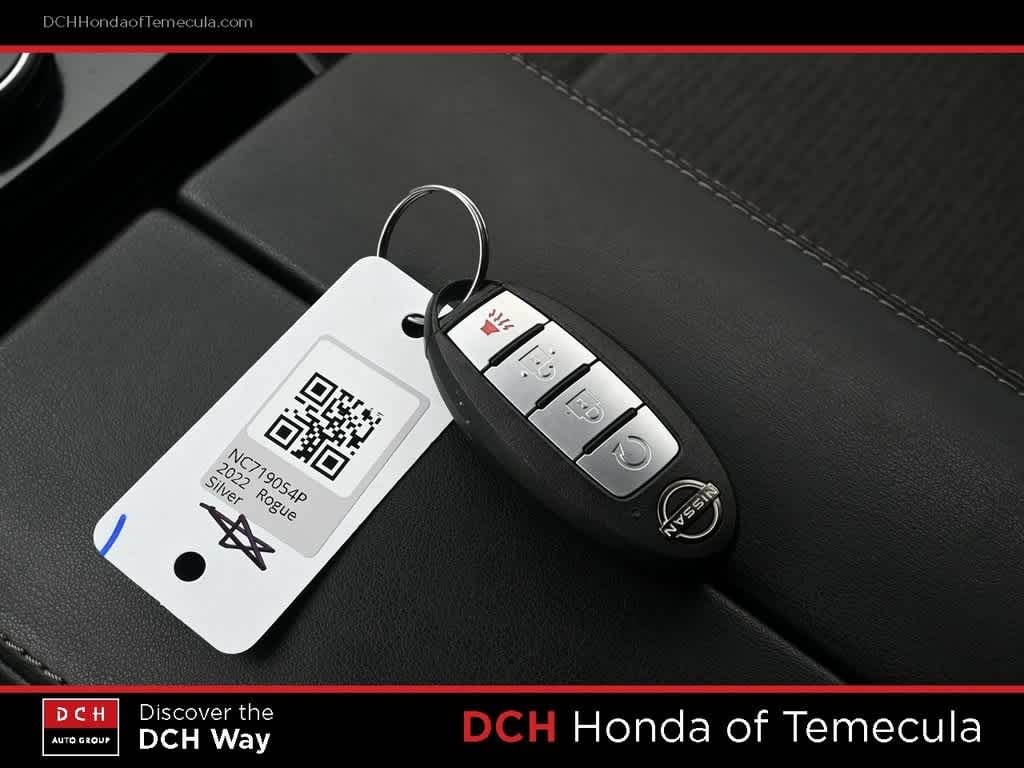 Thumbnail: 2022 Nissan Rogue - 15