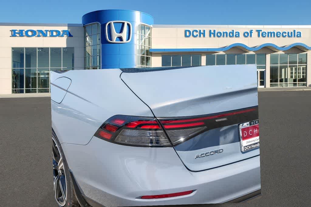 Thumbnail: 2026 Honda Accord - 6