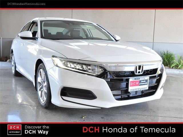 Honda Accord Lx >> New 2019 Honda Accord Lx Platinum White Pearl For Sale In Temecula Honda Accord Lx >> New 2019 Honda Accord Lx Platinum White Pearl For Sale In Temecula