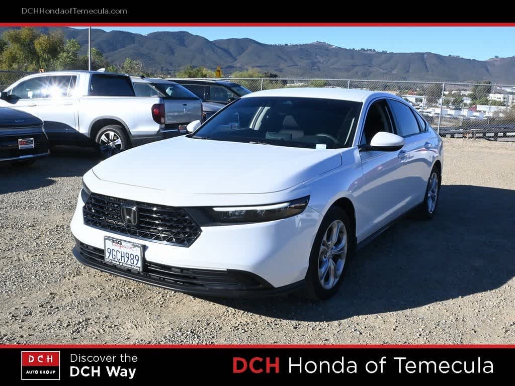 Thumbnail: 2023 Honda Accord - 1