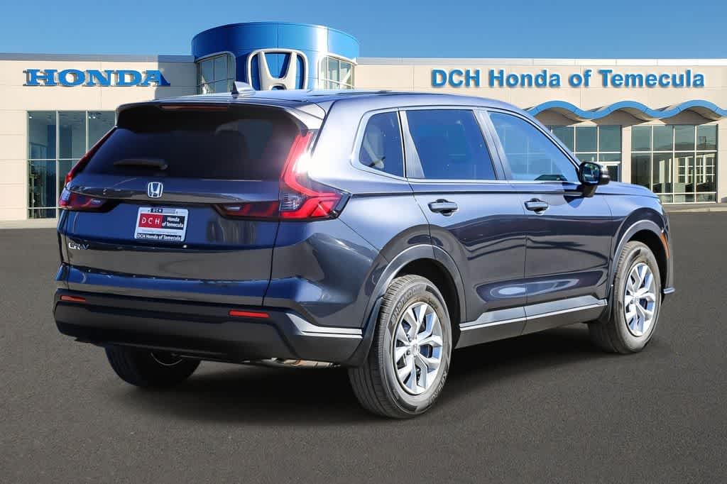 Thumbnail: 2026 Honda CR-V - 4