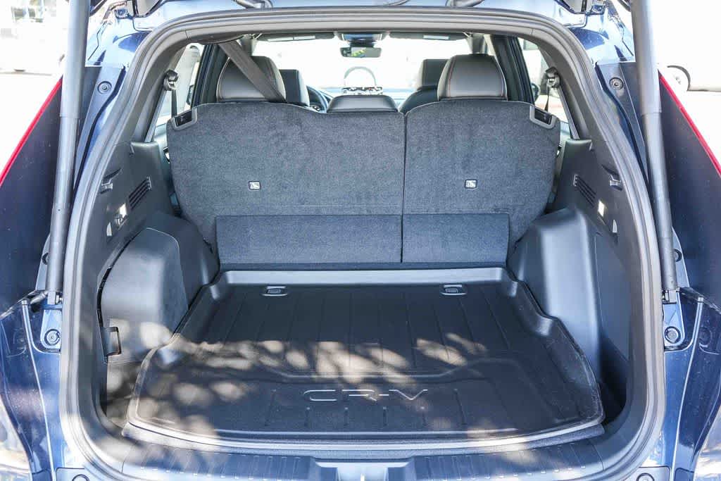 Thumbnail: 2026 Honda CR-V - 12