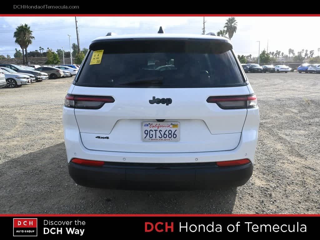 Thumbnail: 2023 Jeep Grand Cherokee L - 6