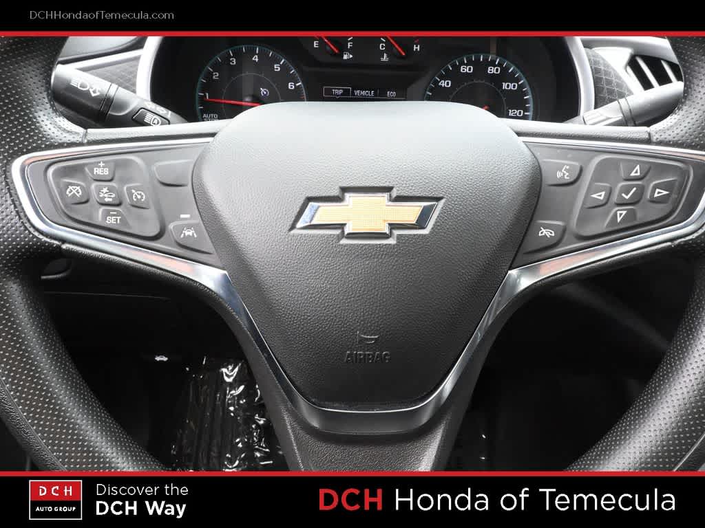 Thumbnail: 2024 Chevrolet Malibu - 8