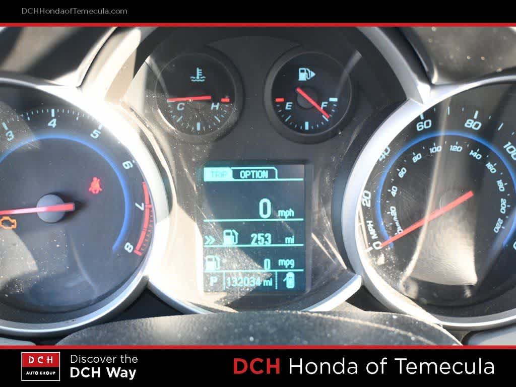 Thumbnail: 2013 Chevrolet Cruze - 7