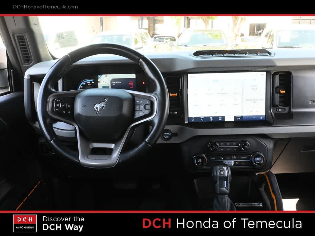 Thumbnail: 2023 Ford Bronco - 8