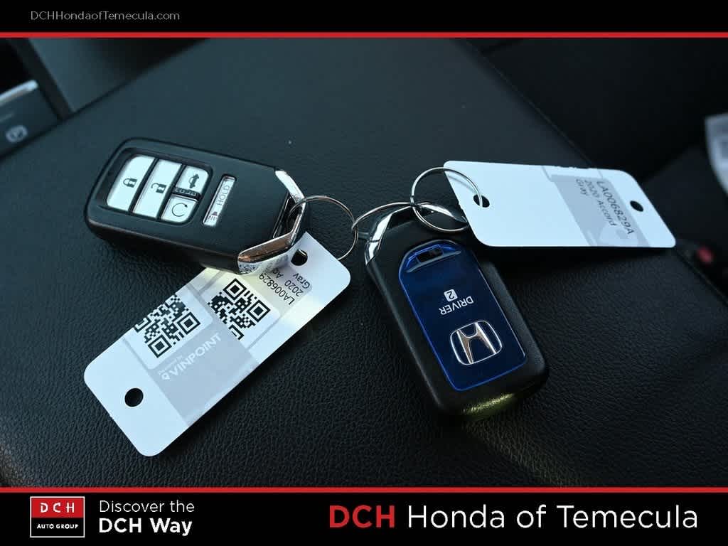 Thumbnail: 2020 Honda Accord - 14