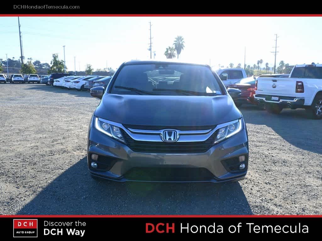 Thumbnail: 2018 Honda Odyssey - 2