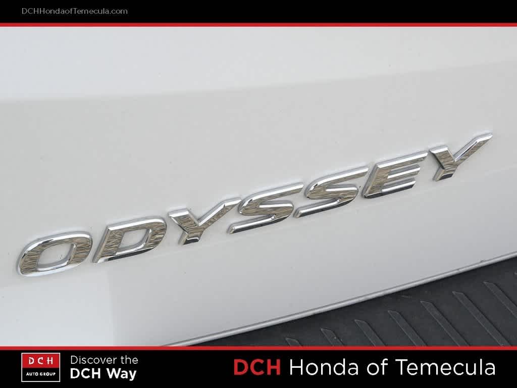 Thumbnail: 2023 Honda Odyssey - 7