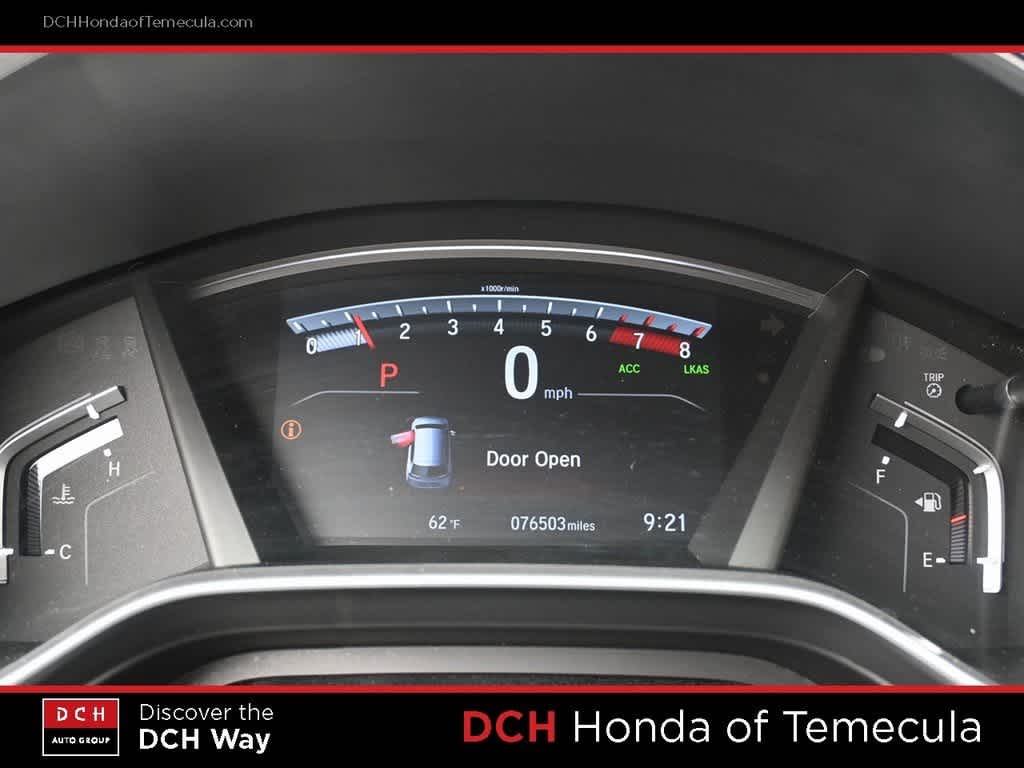 Thumbnail: 2019 Honda CR-V - 10