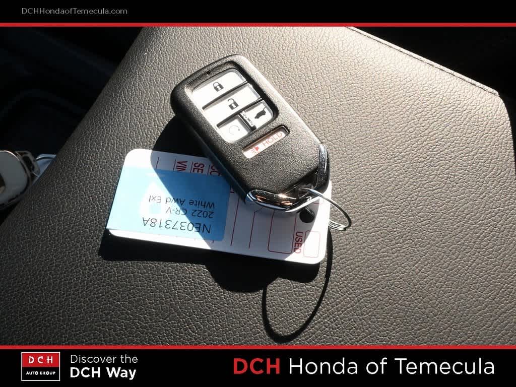 Thumbnail: 2022 Honda CR-V - 14