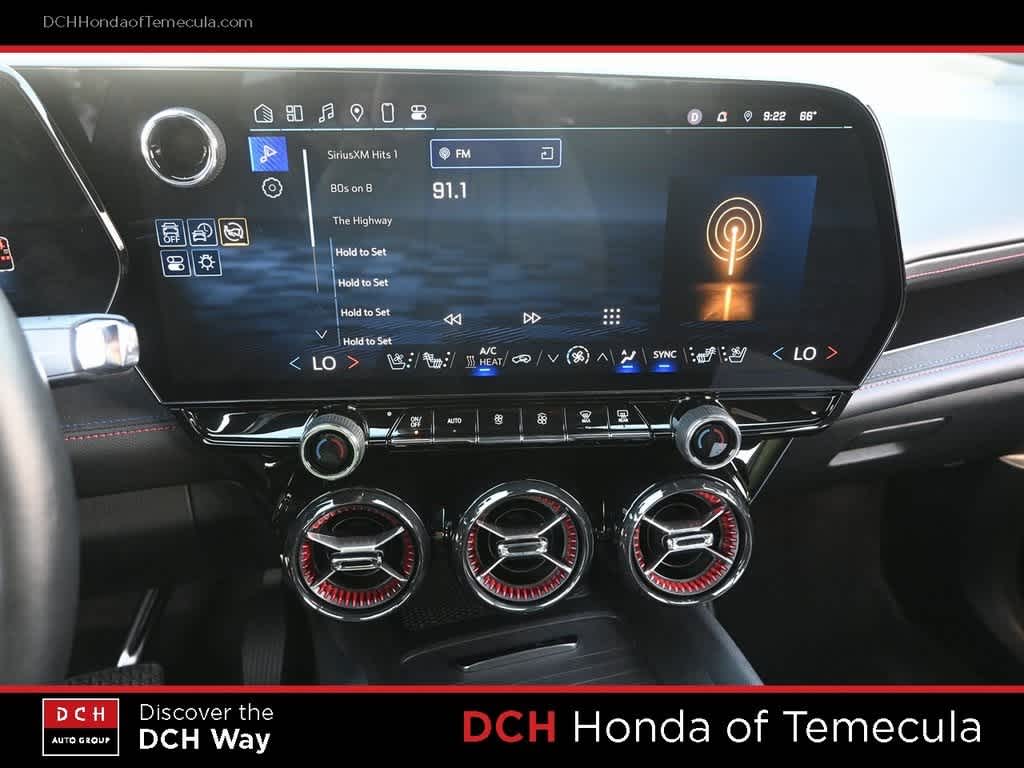 Thumbnail: 2025 Chevrolet Blazer EV - 12