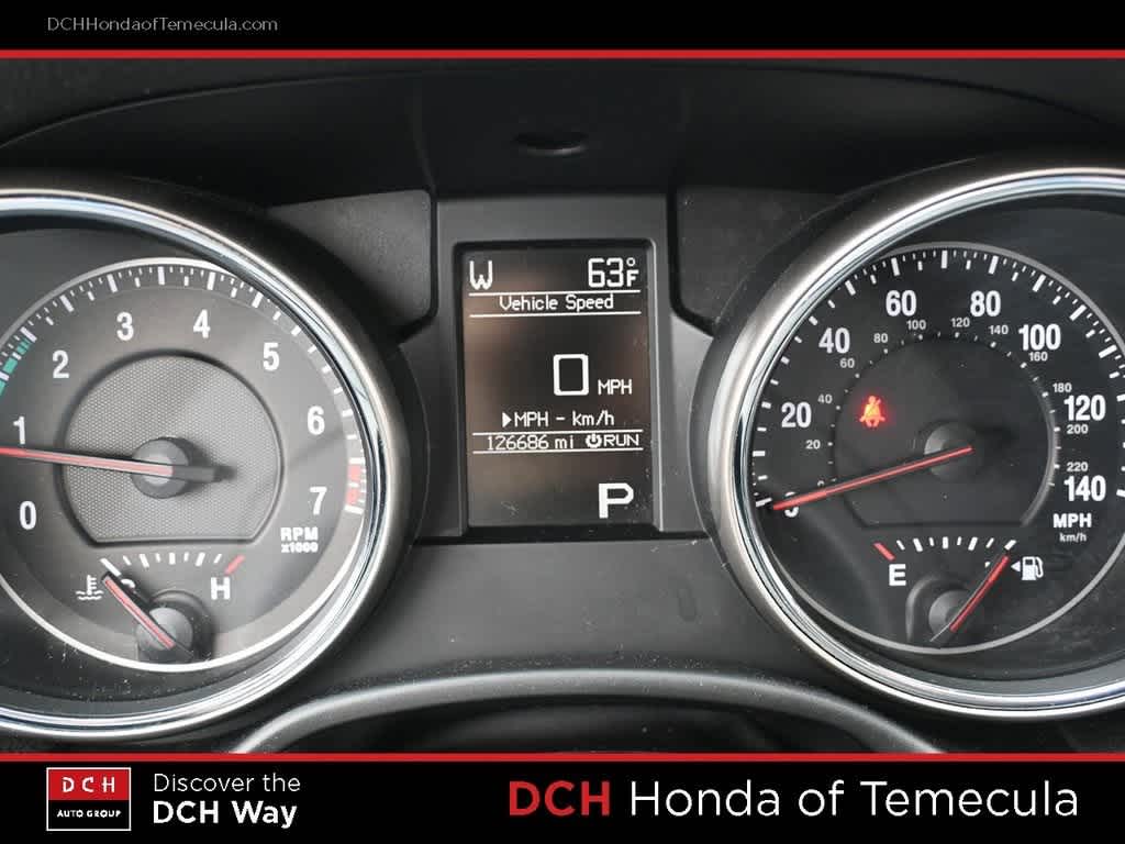 Thumbnail: 2012 Jeep Grand Cherokee - 10