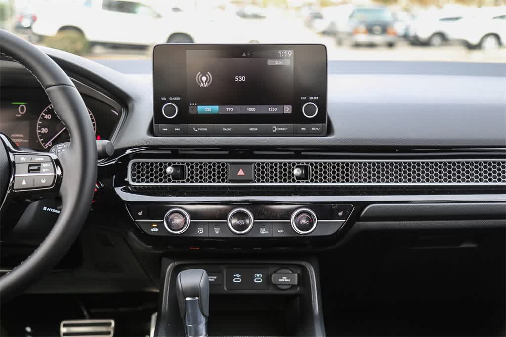 2025 Honda Civic Sport 13
