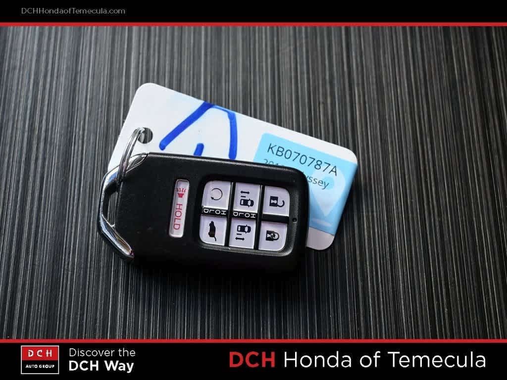 Thumbnail: 2019 Honda Odyssey - 16