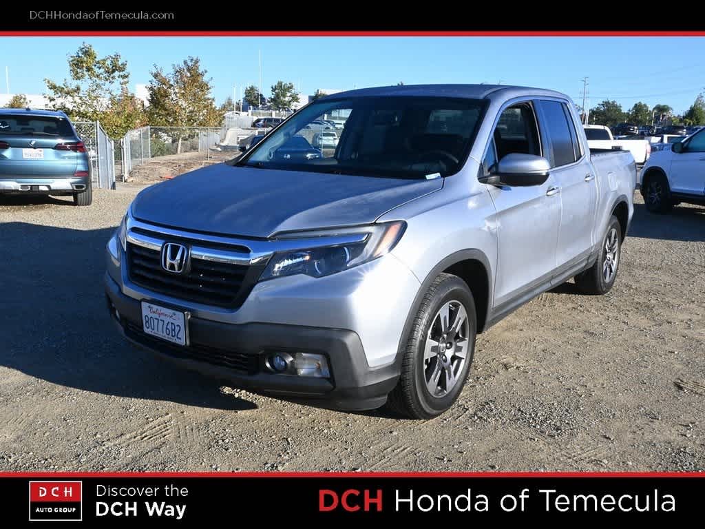 Thumbnail: 2017 Honda Ridgeline - 1