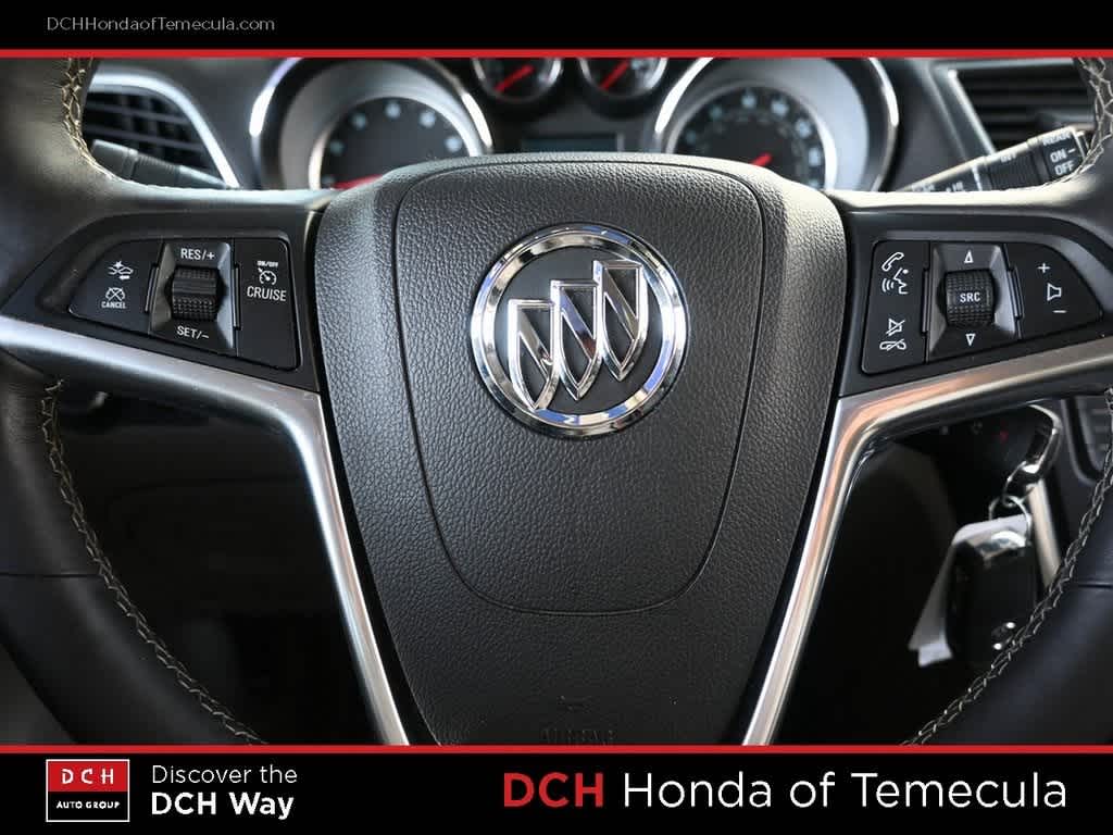 Thumbnail: 2016 Buick Encore - 9