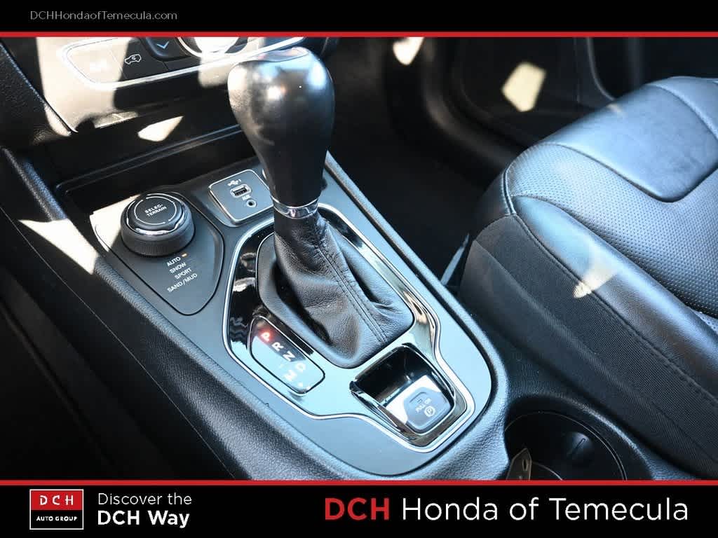 Thumbnail: 2023 Jeep Cherokee - 11