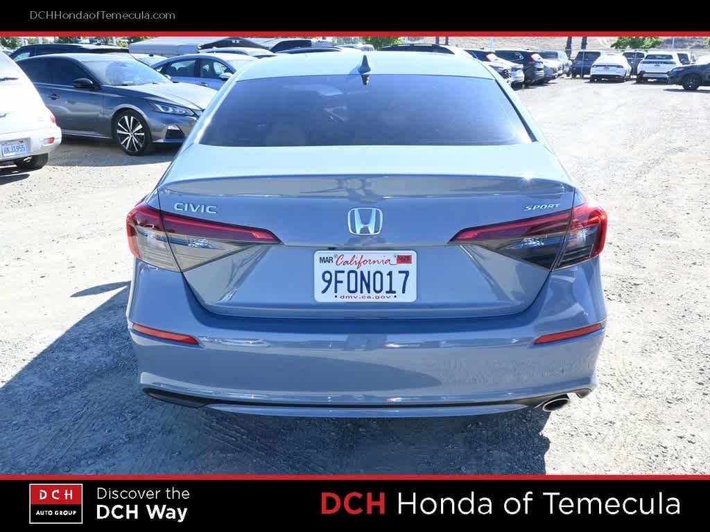 Thumbnail: 2023 Honda Civic - 6