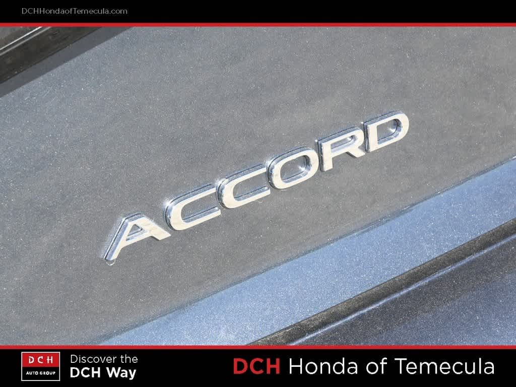 Thumbnail: 2024 Honda Accord - 7