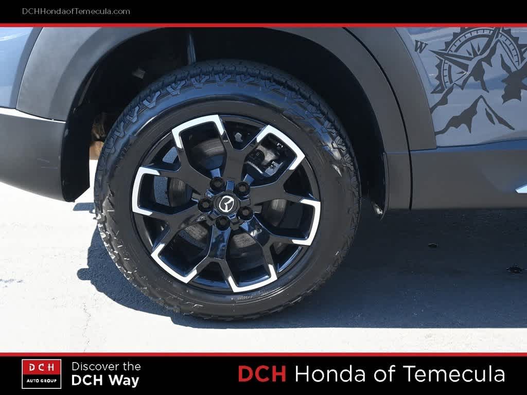 Thumbnail: 2023 Mazda CX-50 - 23