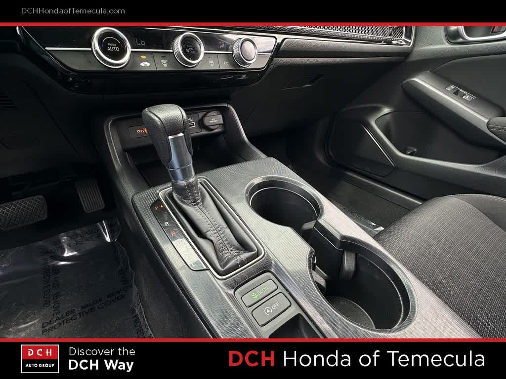 Thumbnail: 2023 Honda Civic - 11