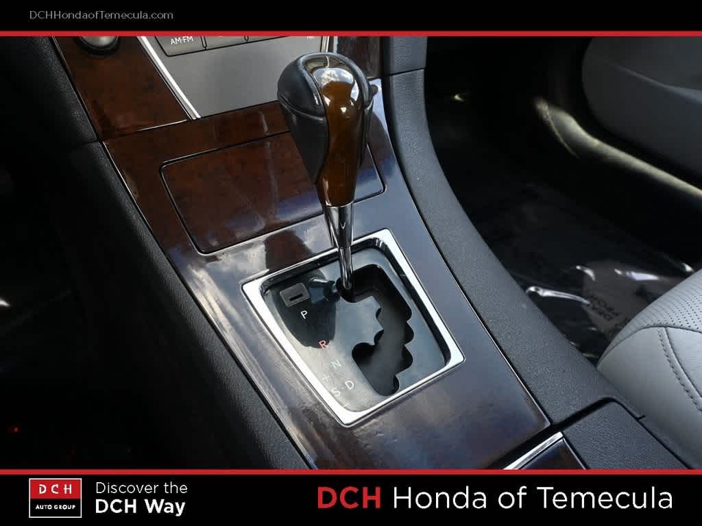 Thumbnail: 2011 Lexus ES - 11