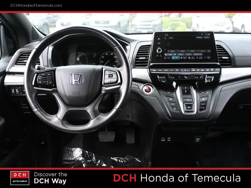 Thumbnail: 2025 Honda Odyssey - 7